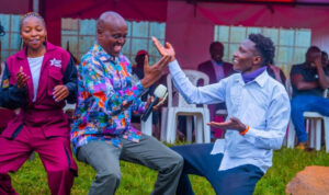 Kiambu Youth Get New Platform to Turn Singing Talent into Careers
