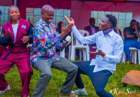 Kiambu Youth Get New Platform to Turn Singing Talent into Careers