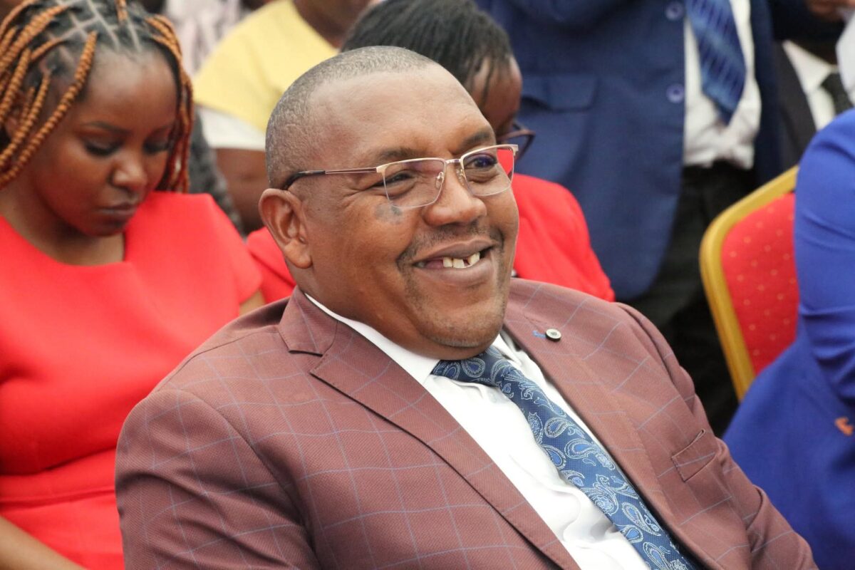 Gachui Puts Skills, Technology at Centre of Youth Empowerment Agenda