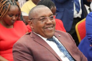 Gachui Puts Skills, Technology at Centre of Youth Empowerment Agenda