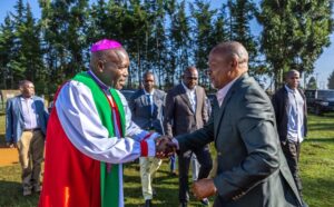 Kindiki Tells Opposition: Stop Attacking IEBC and Sell your Agenda to Kenyans