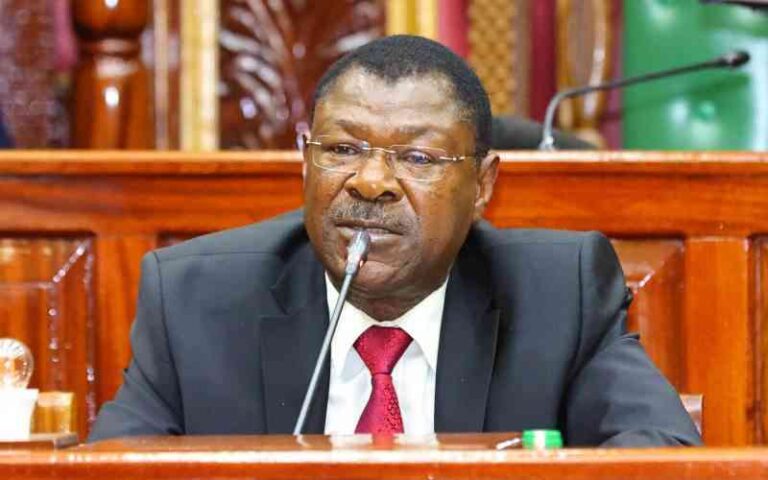 Wetang’ula Urges NCIC to Promote Unity Year-Round, Not Only During Elections