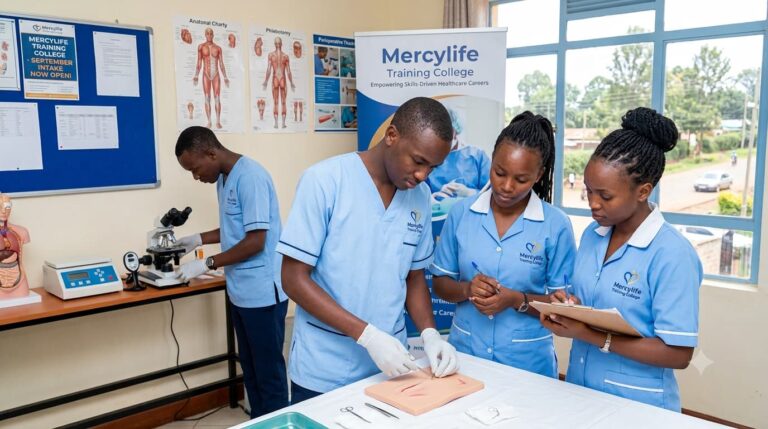 Mercylife Training College Opens September Intake, Targets Skills-Driven Healthcare Careers