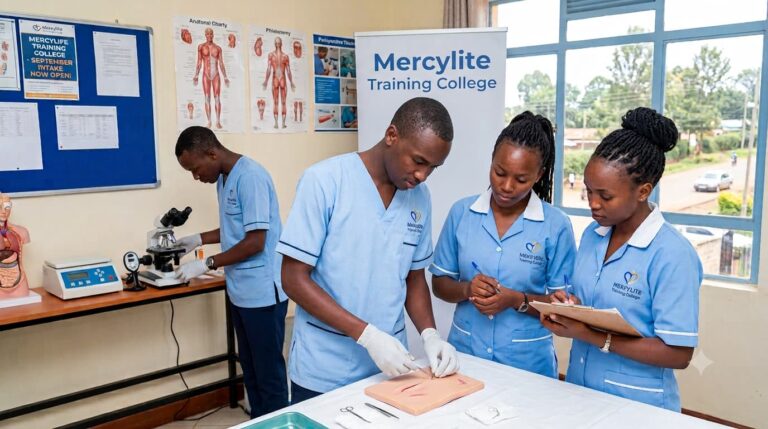 Mercylife Training College Opens September Intake, Targets Skills-Driven Healthcare Careers