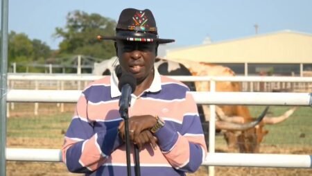 Rigathi Gachagua Criticizes Government Following Reported Livestock Killings in Samburu County