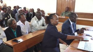 High Court Judge Recuses Himself as Controversial Mboi-Kamiti Land Dispute Takes New Turn