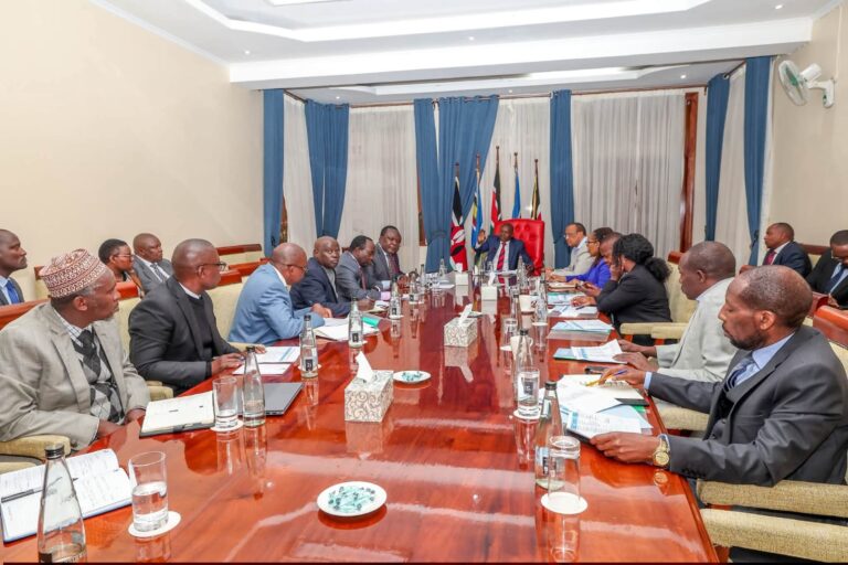Eight County Industrial Parks Set for Take-Off as Government Clears Key Bottlenecks
