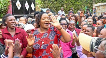 Sh3.7m NGAAF Boost Puts Kiambu Grassroots Groups on Path to Economic Independence