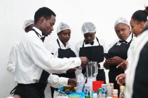MP Waithaka Puts Youth Skills at Centre of Kiambu Empowerment Drive