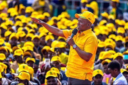 Meru Leaders Rally Behind Ruto-Kindiki Ticket As UDA Mobilises For 2027