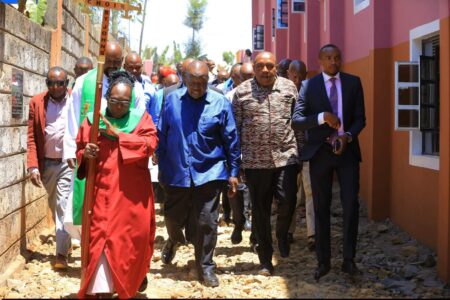 Gachui Backs Matiang’i, Calls For Opposition Unity Ahead Of 2027