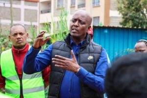 MP Waithaka: Development First, Politics Later as 2027 Draws Near