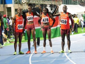 Kenya Makes History as Nairobi Wins 2029 World Athletics Championships