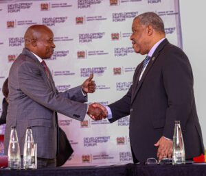 Kindiki Assures Partners of Free, Fair and Peaceful 2027 Election