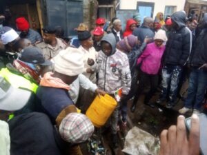 Three Dead, Protests Erupt Over Suspected Contaminated Alcohol in Kimende