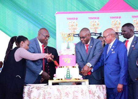 Tower Sacco Marks 50 Years with KSh 80bn Asset Target