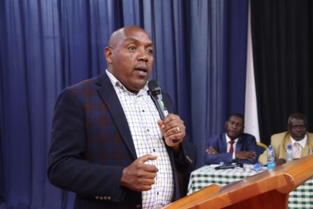 Kiambu Leaders Fault Kindiki Endorsement Ceremony at Kirigiti