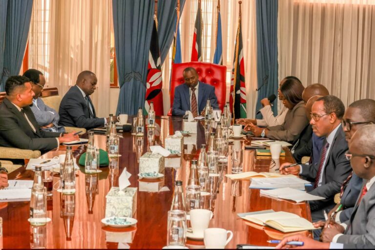 Lamu Refinery to Position Kenya as East Africa’s Petrochemical Hub