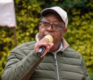 Lari MP Mburu Kahangara Joins Crackdown on Illicit Alcohol and Cattle Theft