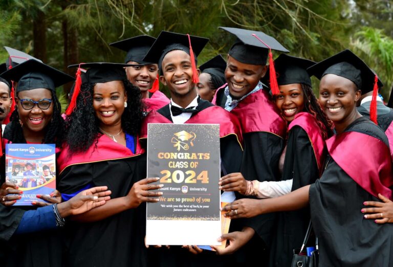 Sh6.4 Million Up for Grabs as MKU Searches for its Most Impactful Alumni