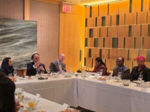Kenya Pushes Digital Resilience, AI Cooperation at UNGA81