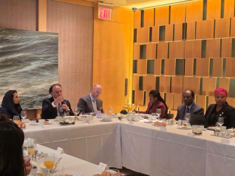 Kenya Pushes Digital Resilience, AI Cooperation at UNGA81