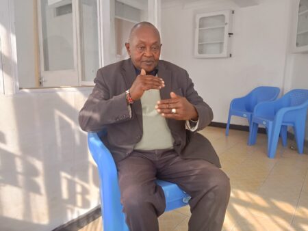 Kiambu Politician Defends Kenya Kwanza Development Record Against Opposition Attacks