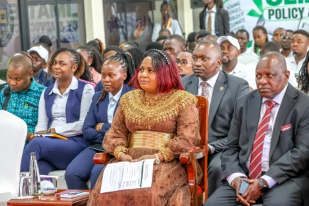 Youth Urged to Harness Digital Platforms in Fight Against Climate Change