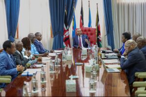 Government Steps Up War on Illicit Alcohol as Kindiki Calls for Tighter Controls