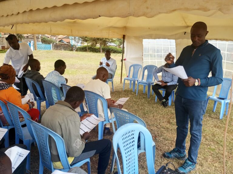 Kiambu Residents Raise Concerns Over Land Rates, Business Levies in Finance Bill Forum