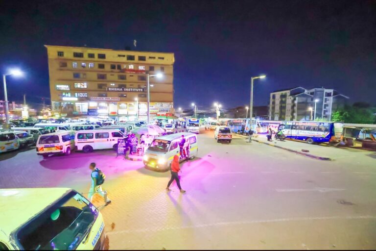Kiambu Seeks Deal to Acquire Posta Land for Bus Parks