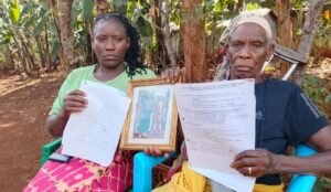 Family Appeals to Judiciary and LSK Over Looming Eviction from 60-Year Ancestral Land in Githunguri