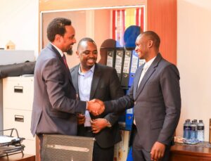 DCP Reshuffles Kiambu Youth Leadership as Party Targets Gen Z