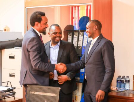 DCP Reshuffles Kiambu Youth Leadership as Party Targets Gen Z