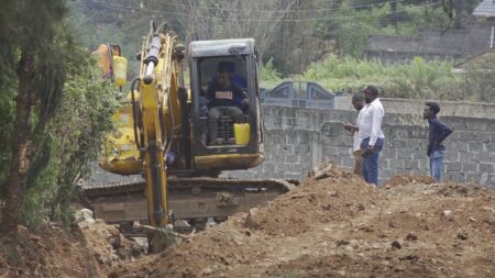 Mugumo Residents Demand Urgent Flood Protection as El Niño Loom