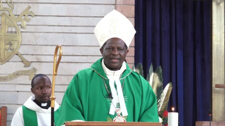Church Steps up Fight Against Illicit Alcohol