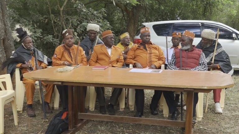 Kikuyu Council of Elders Demand Action on Killer Brews