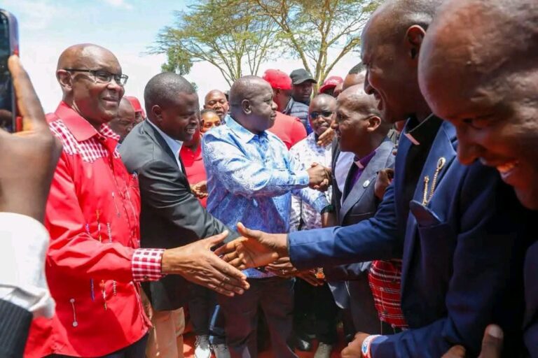PPK and Jubilee Leaders Pledge Single Presidential Candidate to Challenge Ruto in 2027