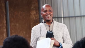 MP Waithaka Moves to Tighten Security in Riabai as Residents Raise Alarm Over Break-ins, Robberies