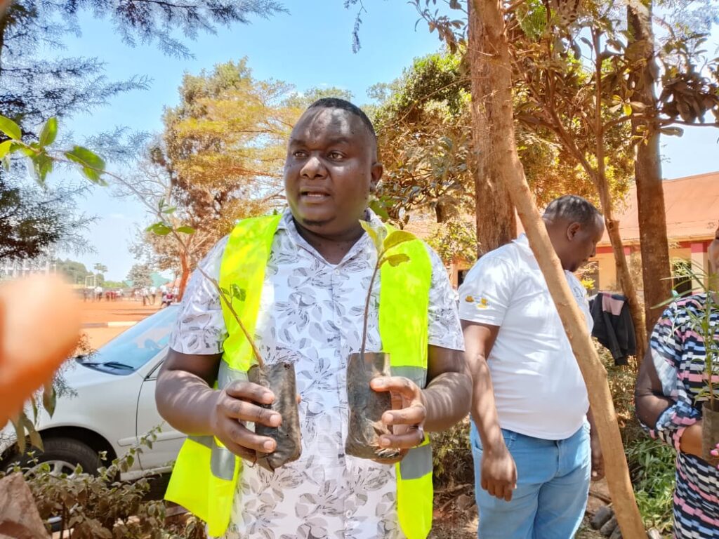 Community Clean-Up and Reforestation Drive Boosts Anti-Addiction Fight in Ndenderu