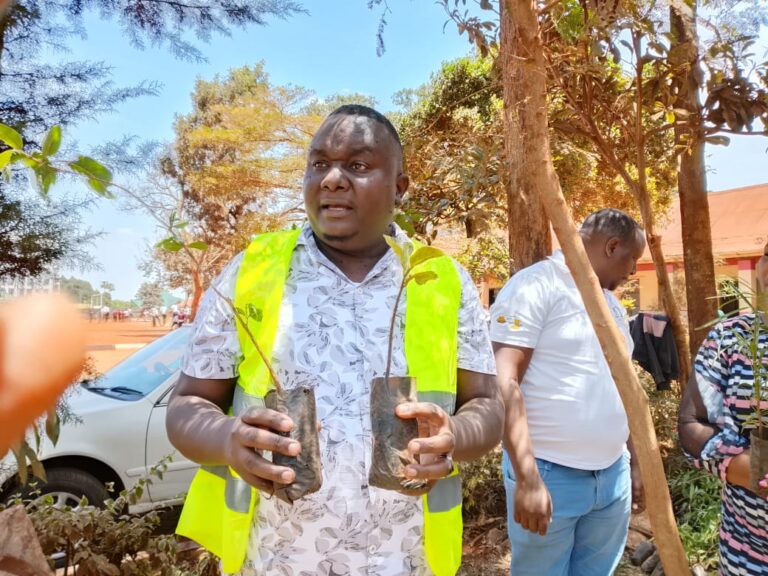 Community Clean-Up and Reforestation Drive Boosts Anti-Addiction Fight in Ndenderu