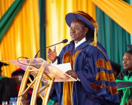 Gichugu TVC Puts Skills, Industry at Heart of TVET Agenda