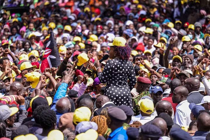 Ng’ang’a: Kiambu Voters Want Development, Not Politics