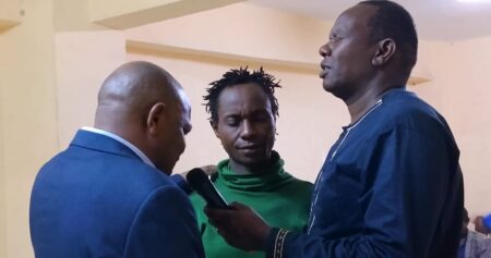 Kiambu Clerics Back DP Kindiki’s Crackdown on Illicit Alcohol and Drugs