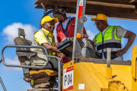 Kindiki Pushes Faster Delivery of Lari Road Projects