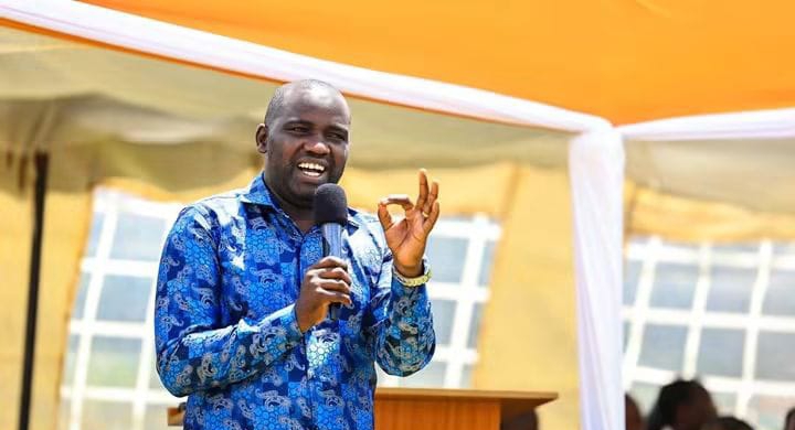 Thiong’o Steps Up Githunguri Development Push as 2027 Race Takes Shape