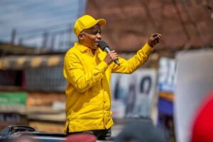 DP Kindiki Calls for Peaceful Politics Ahead of Next Year’s General Elections