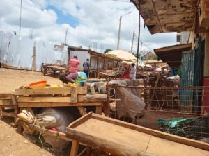 DP Kindiki Intervenes to Unblock Stalemate over Ksh400M Karuri Market Construction
