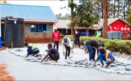 Ngegu Primary School Set for Major Facelift as NG-CDF Expands Learning Facilities