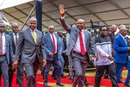 Kindiki: Agriculture Reforms Must Put More Money in Farmers’ Pockets
